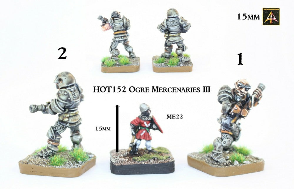 HOT152 Ogre Mercenaries III
