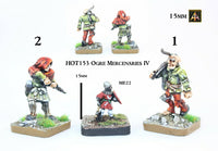 HOT153 Ogre Mercenaries IV