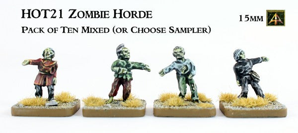 HOT21 Zombie Horde - Save 10%