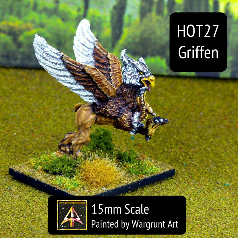 HOT27 Griffen