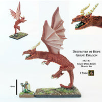 HOT37 Destroyer of Hope Grand Dragon