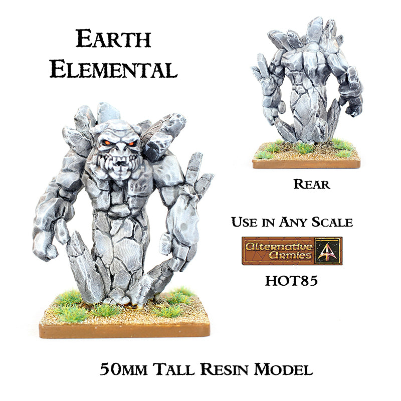 HOT85 Giant Earth Elemental