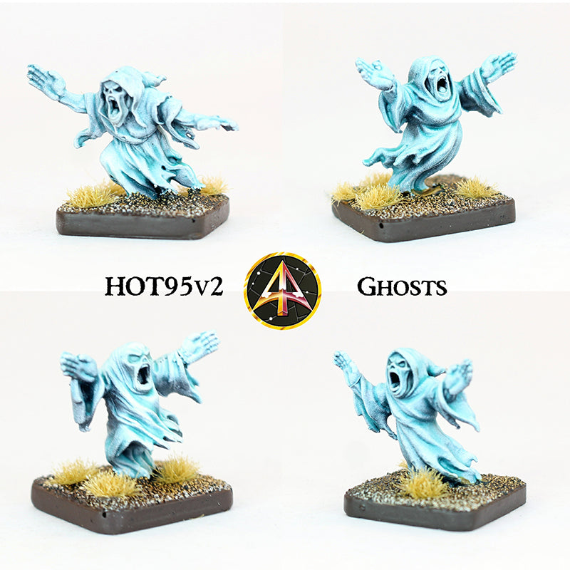 HOT95v2 Ghosts