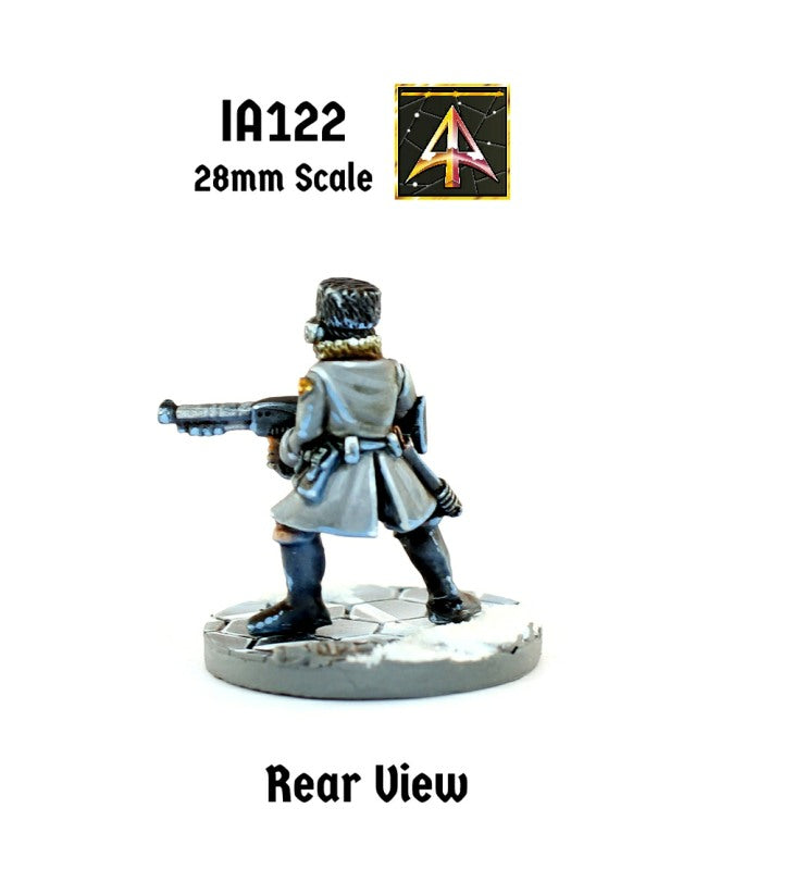 IA122 PM Cold Climes Commander