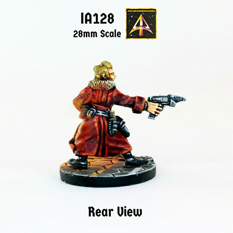 IA128 Betrayer
