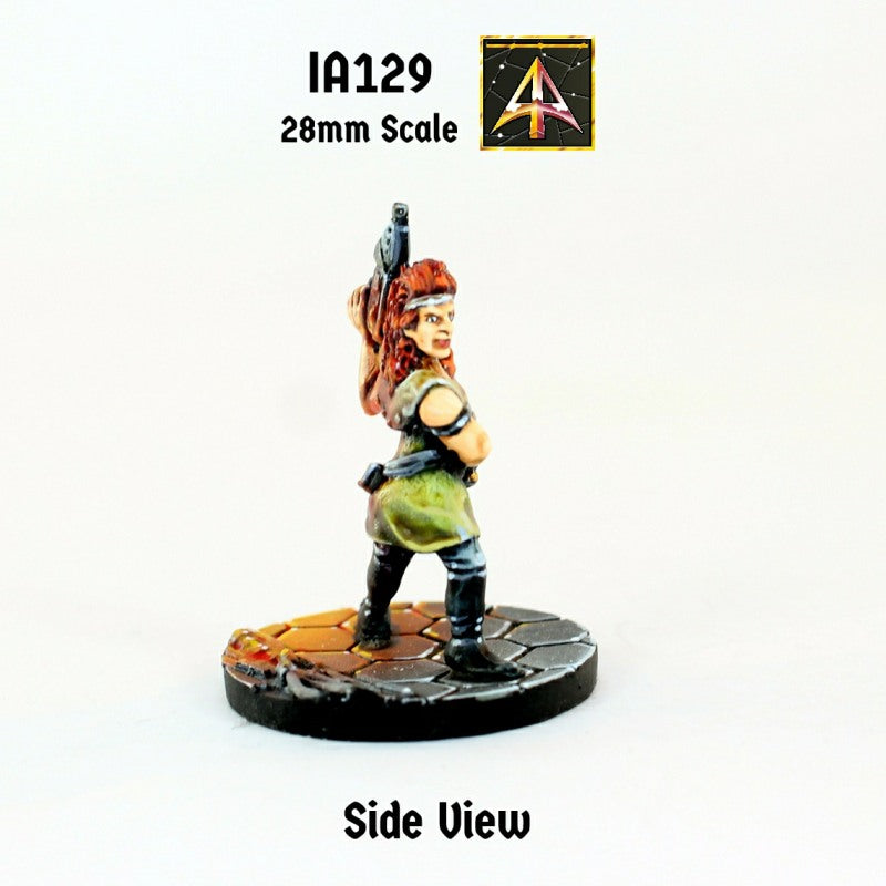 IA129 Female Betrayer