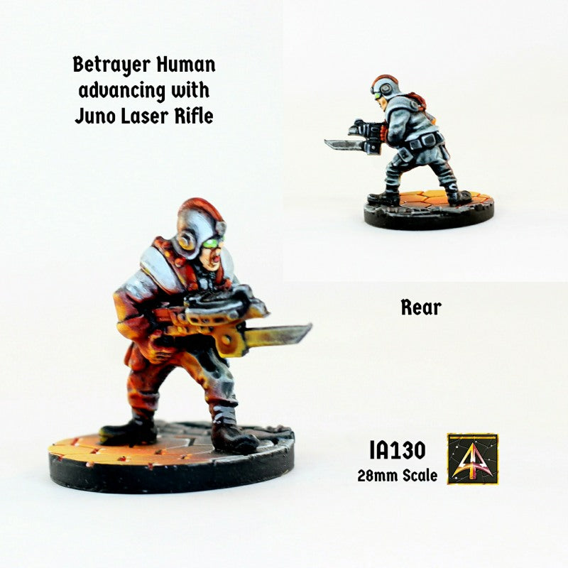 IA130 Betrayer