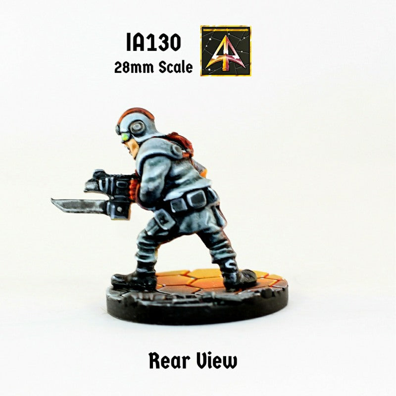 IA130 Betrayer
