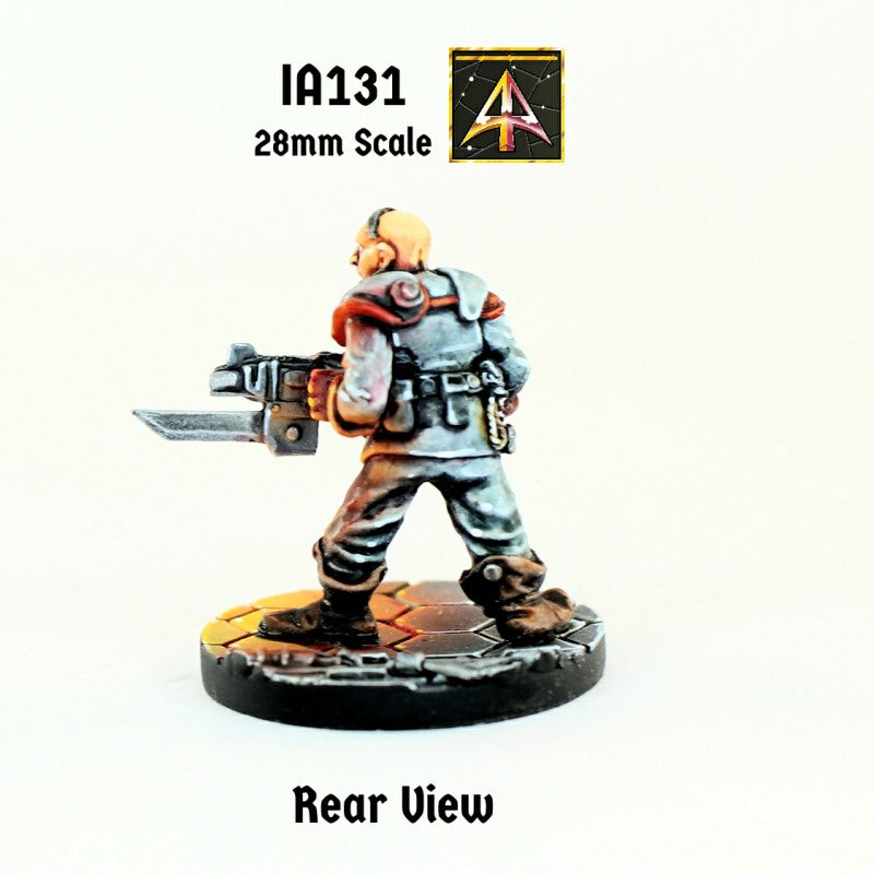 IA131 Betrayer Commander