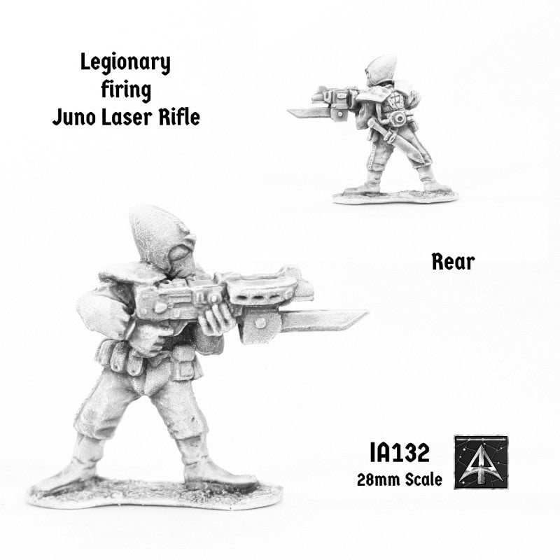 IA132 Legionary