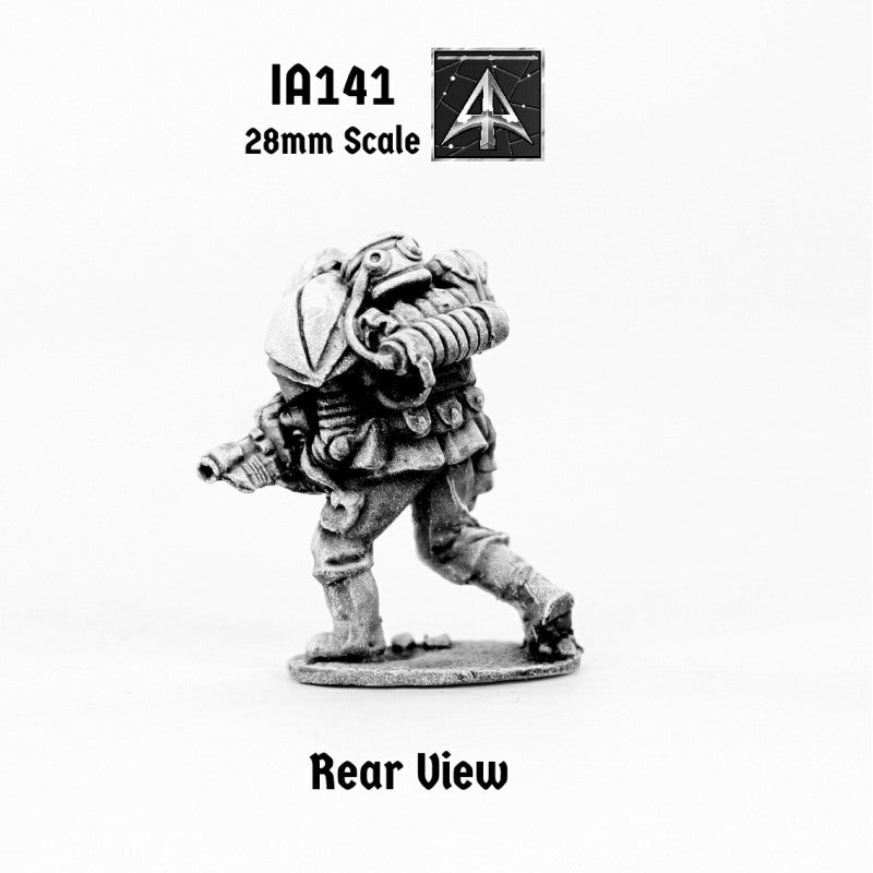 IA141 Legionary Pioneer