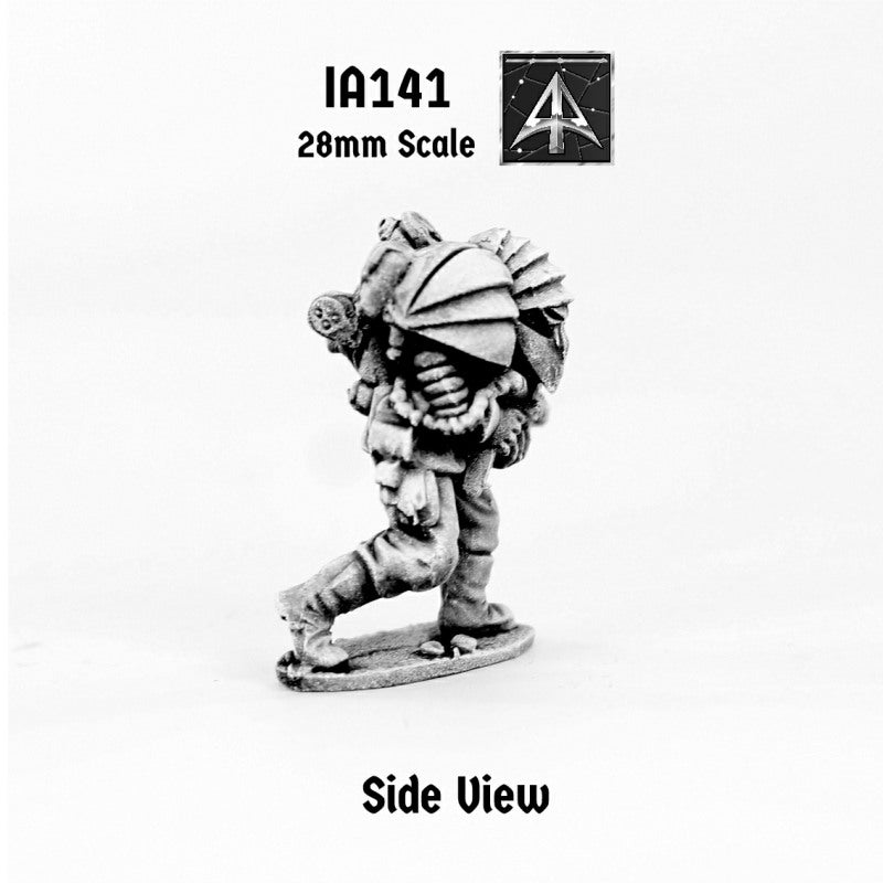 IA141 Legionary Pioneer