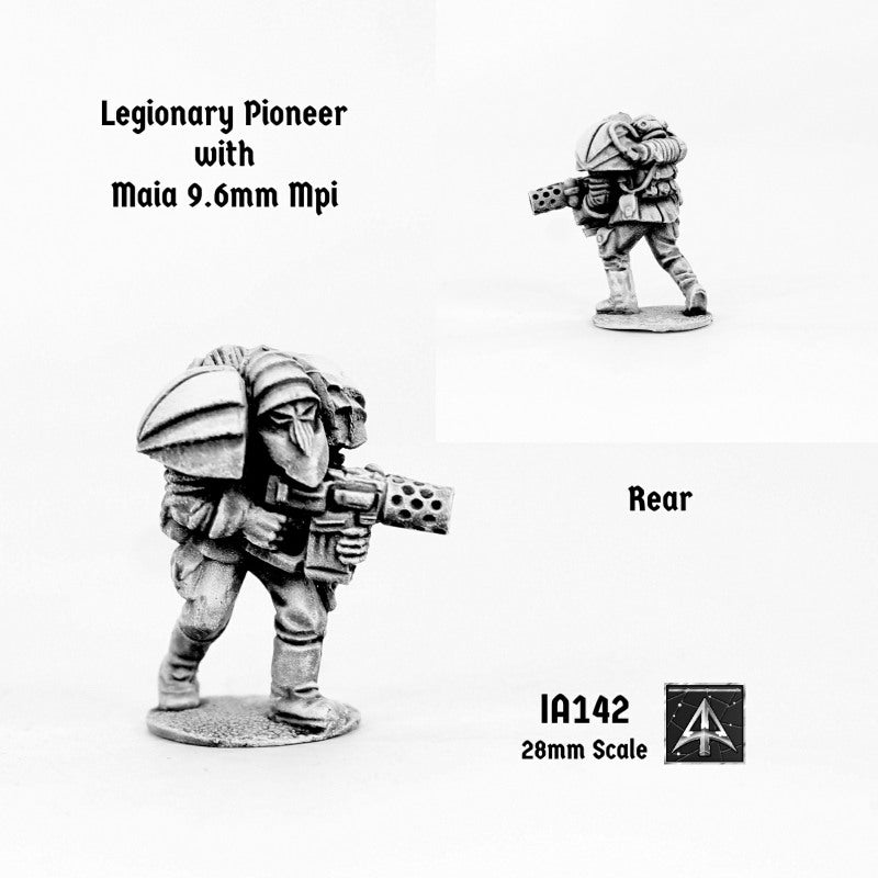IA142 Legionary Pioneer