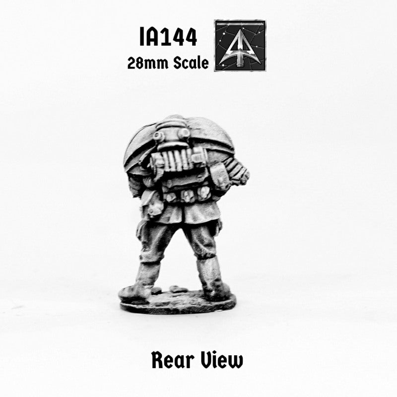 IA144 Legionary Pioneer standing