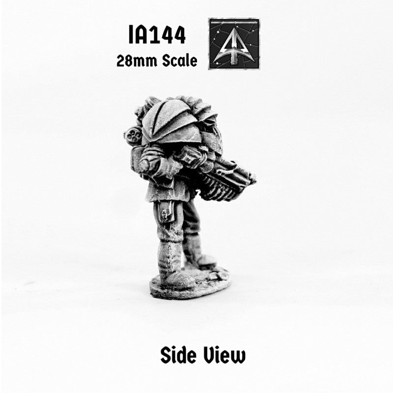IA144 Legionary Pioneer standing