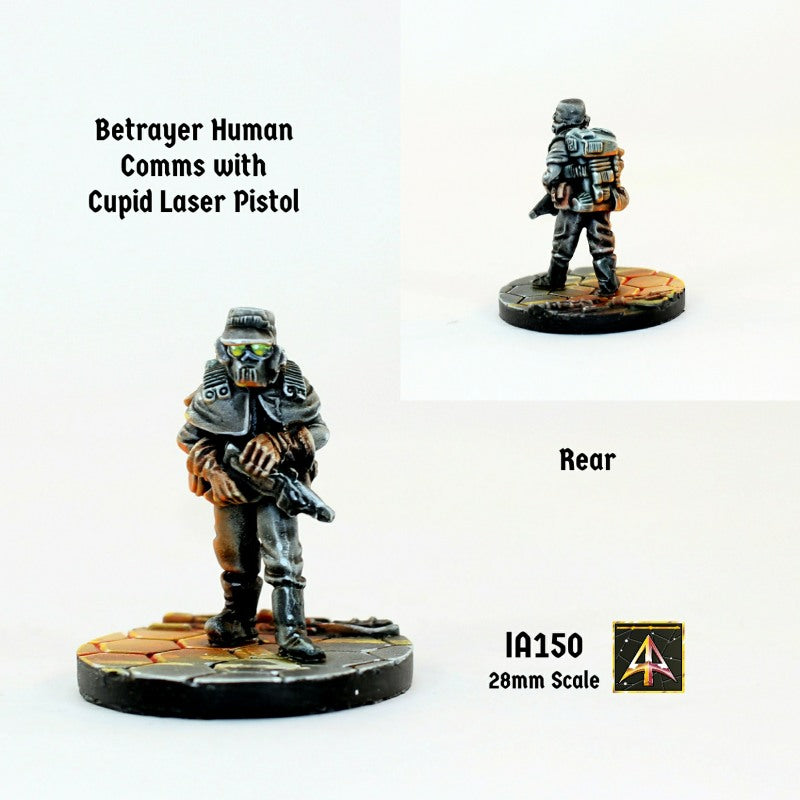 IA150 Betrayer