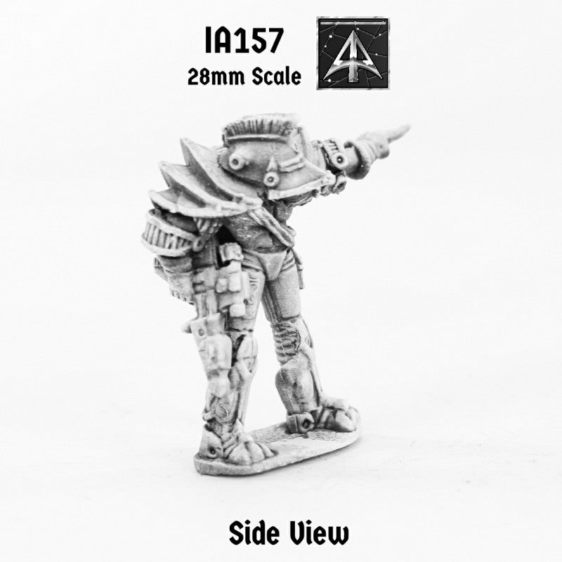 IA157 Nox Officer