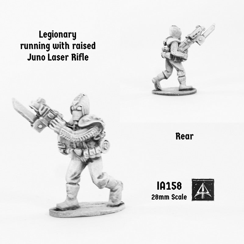 IA158 Legionary
