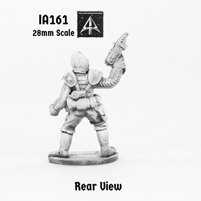 IA161 Legionary Officer