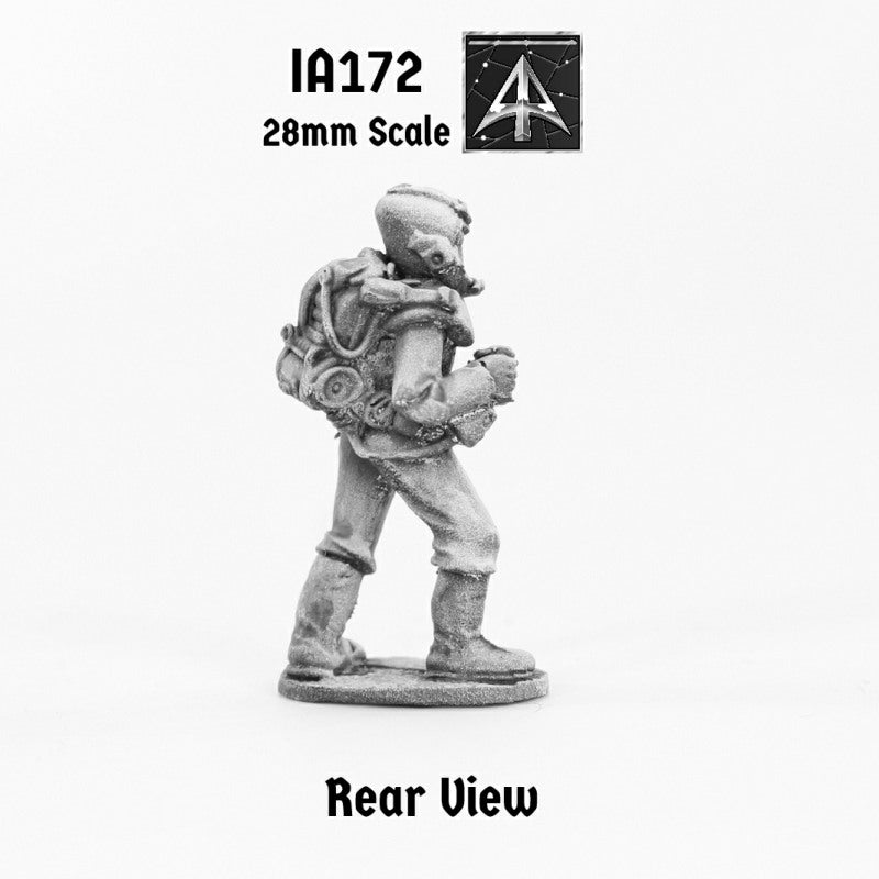 IA172 Legionary Comms