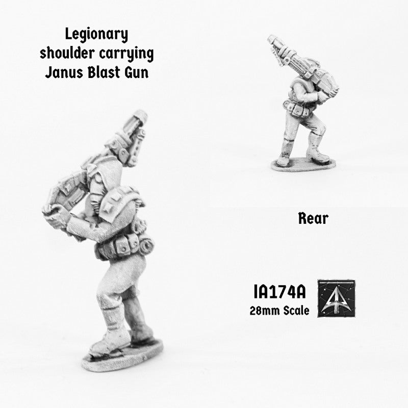 IA174A Janus Blast Gun