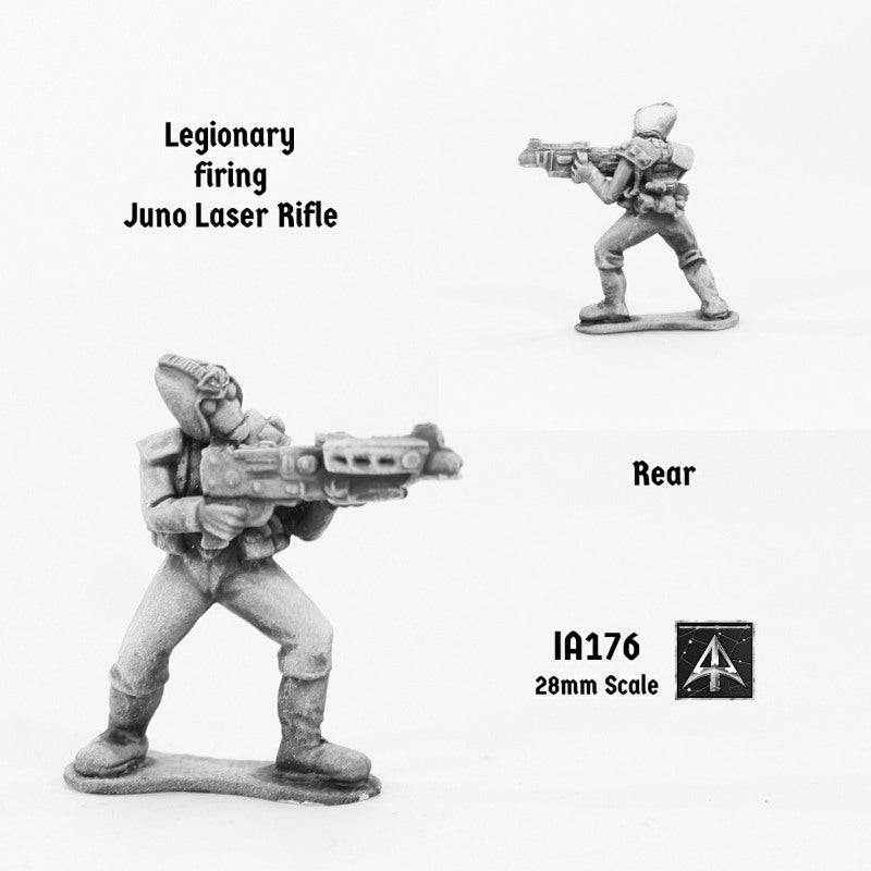 IA176 Legionary