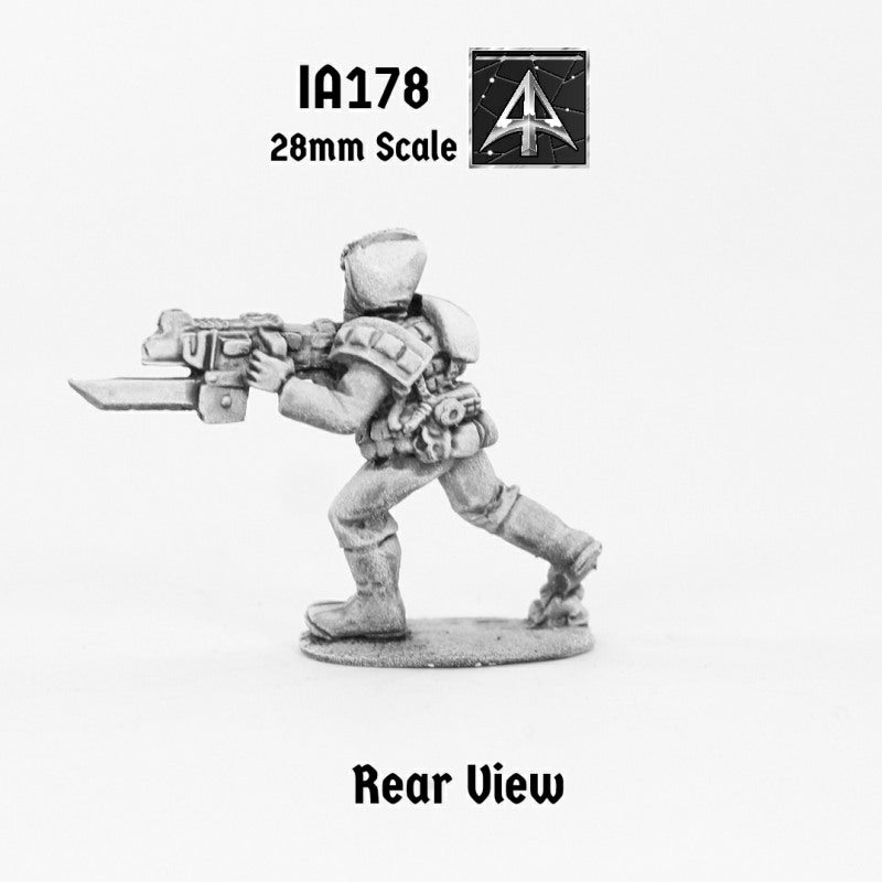 IA178 Legionary