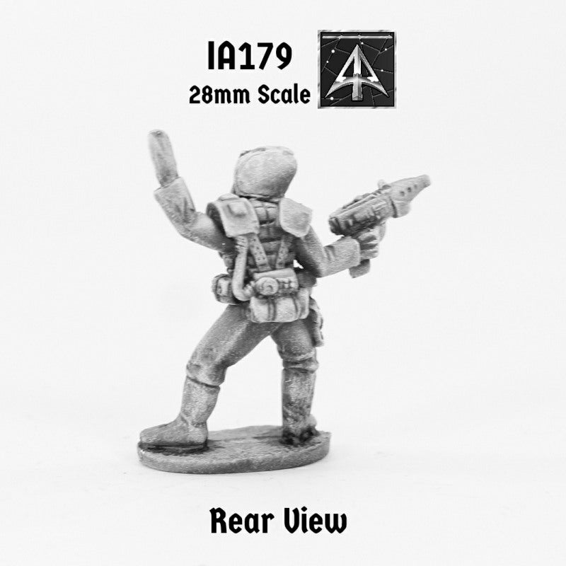 IA179 Legionary Officer