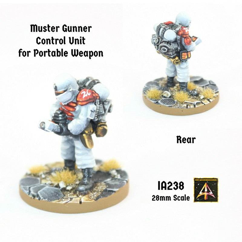 IA238 Muster Gunner