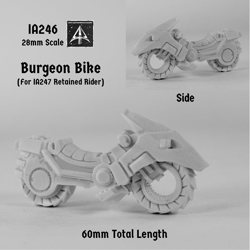 IA246 Burgeon Bike
