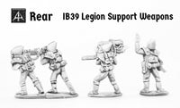 IB39 Legion Support Weapons (Four Pack with Saving)