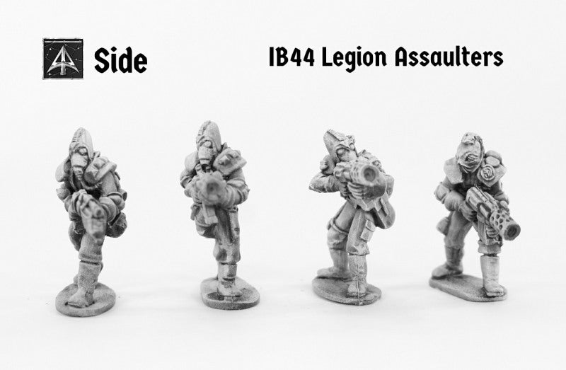 IB44 Legion Assaulters (Four Pack with Saving)