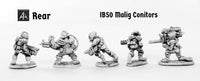 IB50 Malig Conitors (Five Pack with Saving)