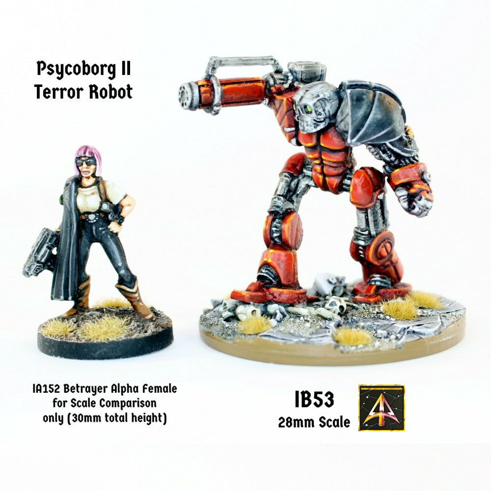 IB53 Psycoborg II