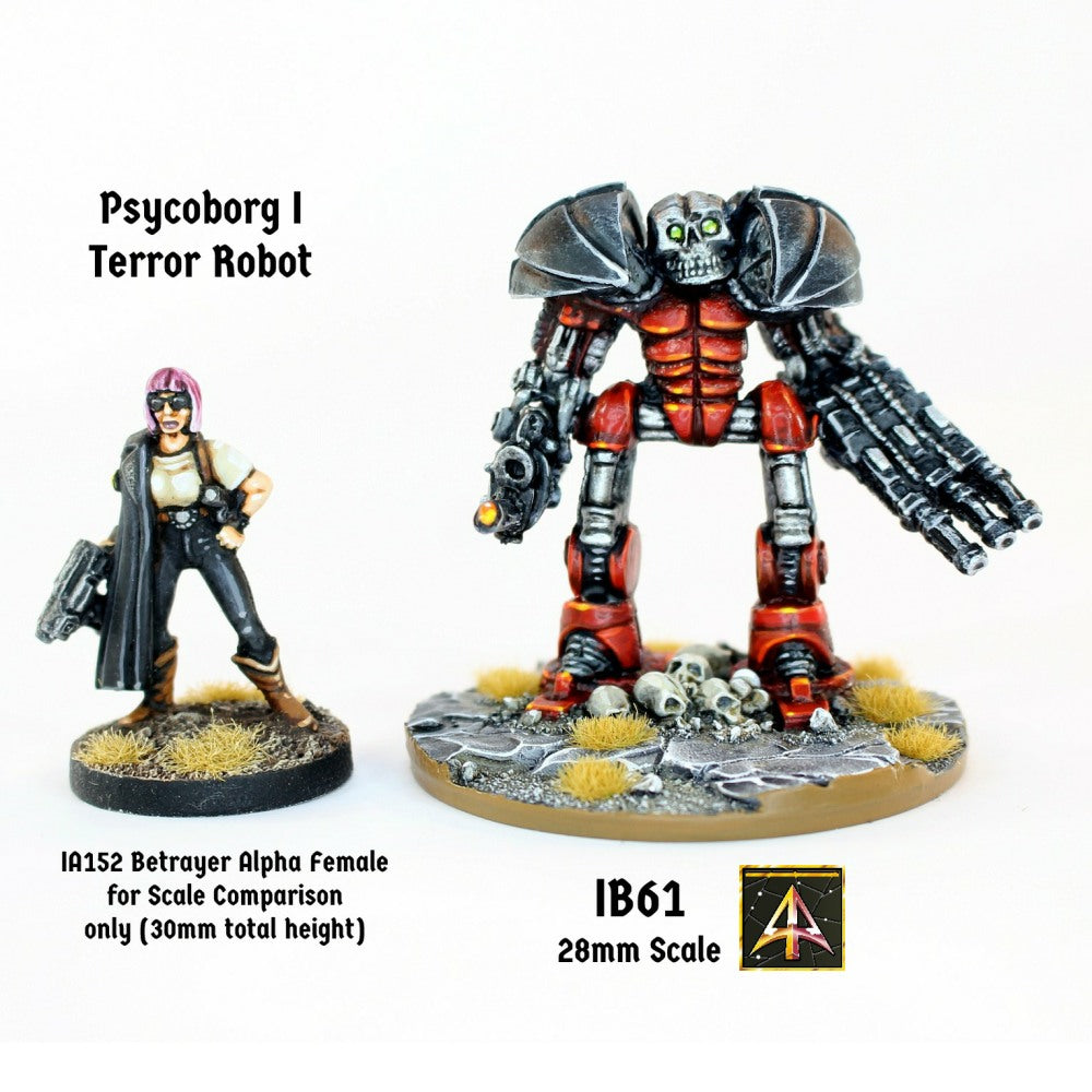 IB61 Psycoborg I