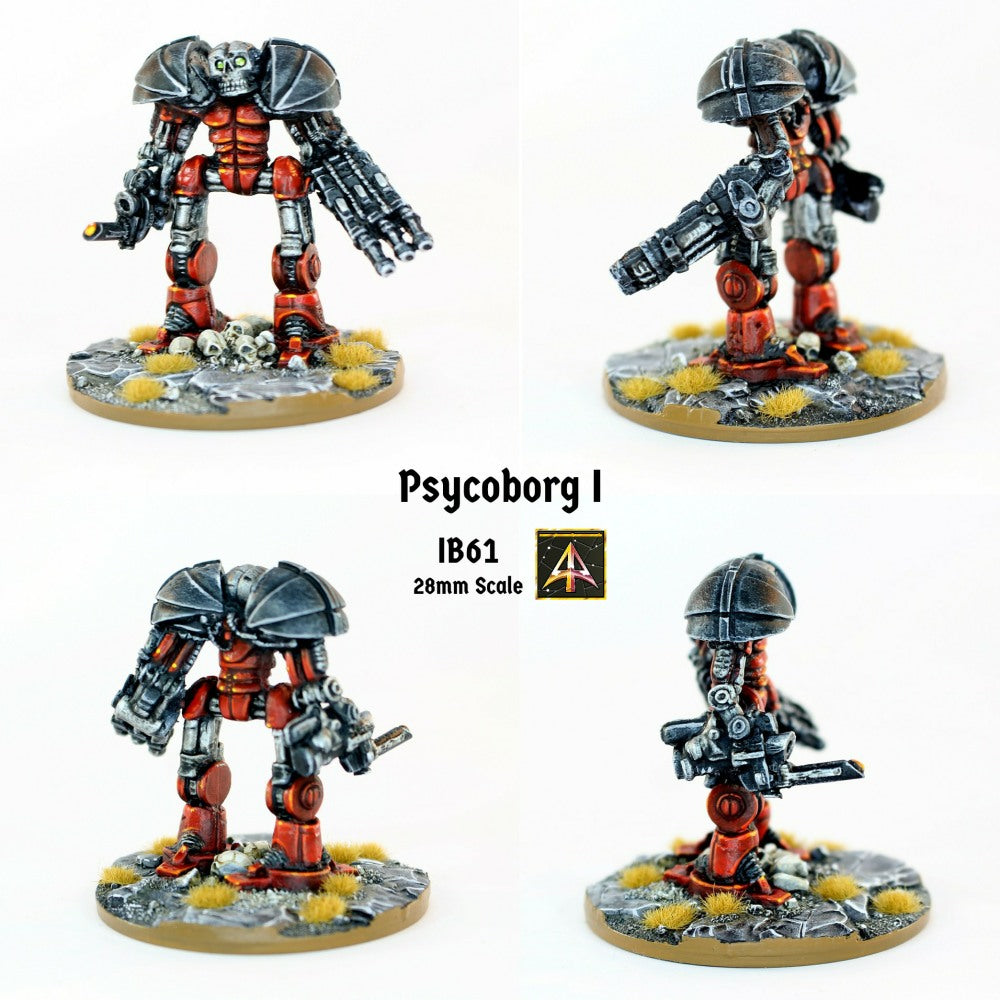 IB61 Psycoborg I Alternative Armies Ib61 psycoborg i alternative armies