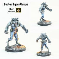 IB62 Beotan Lycanthrope