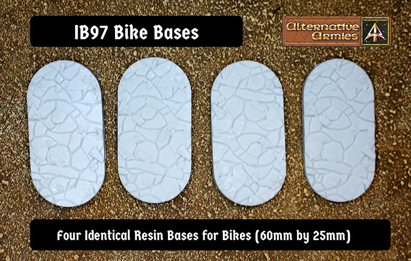 IB97 Bike Bases (Value Pack)