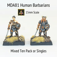 MDA81 Human Barbarians