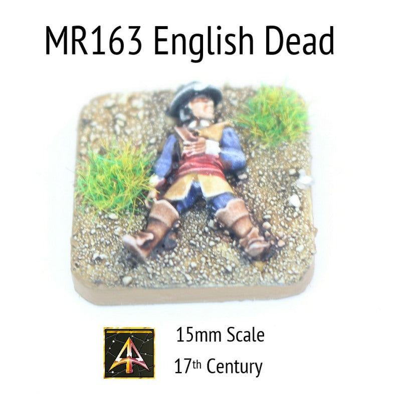 MR163 English Dead Face Up 17thC Hat