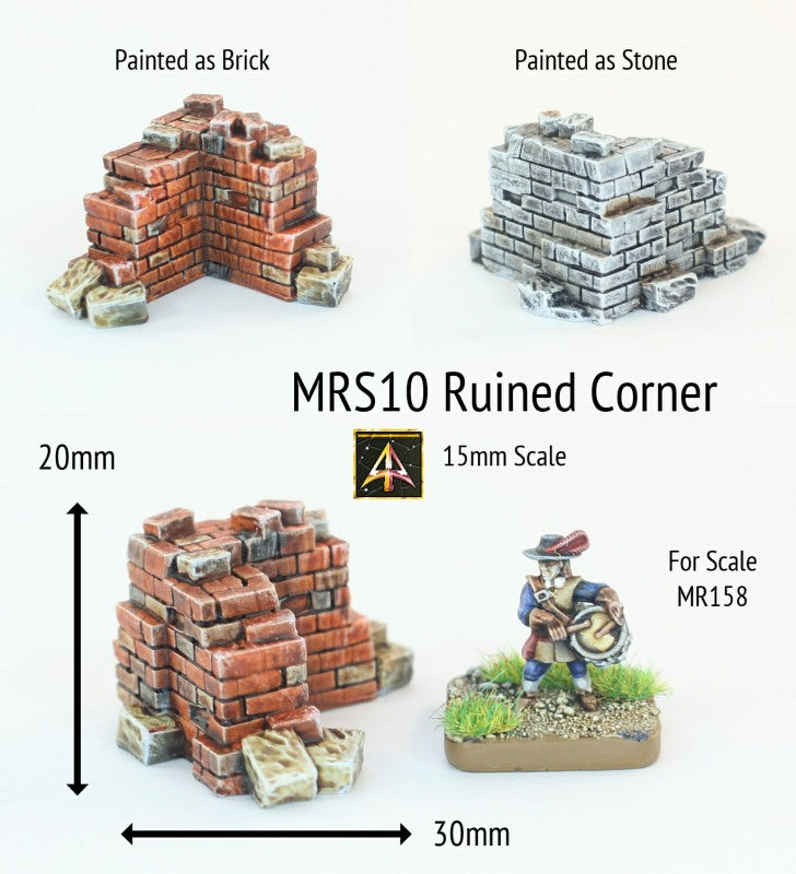 MRSP01 Ruined and Broken Set (Value Pack with Saving)