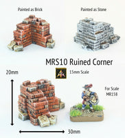 MRSP01 Ruined and Broken Set (Value Pack with Saving)