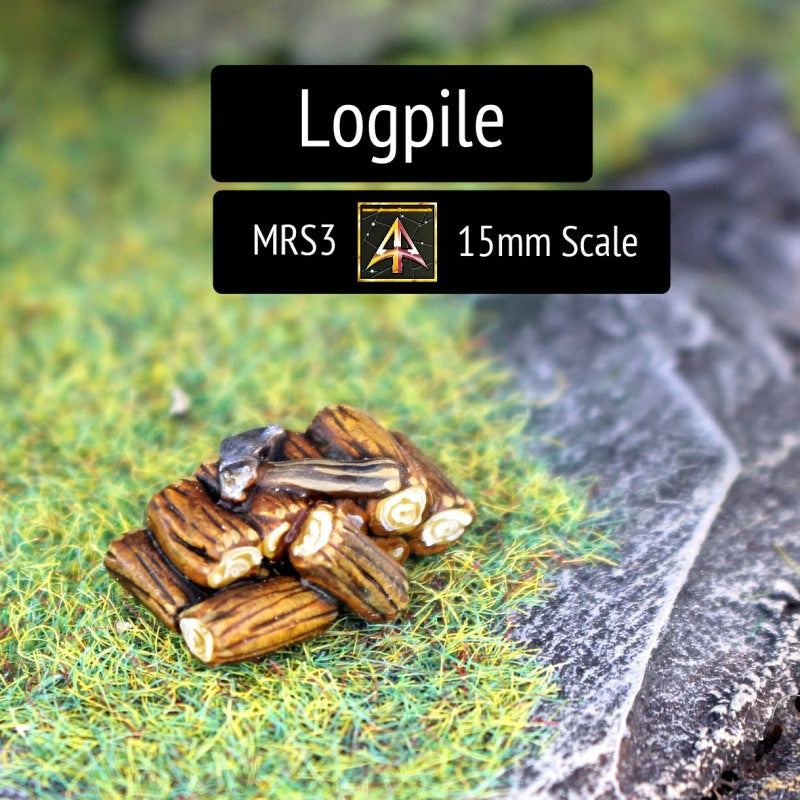 MRS3 Logpile