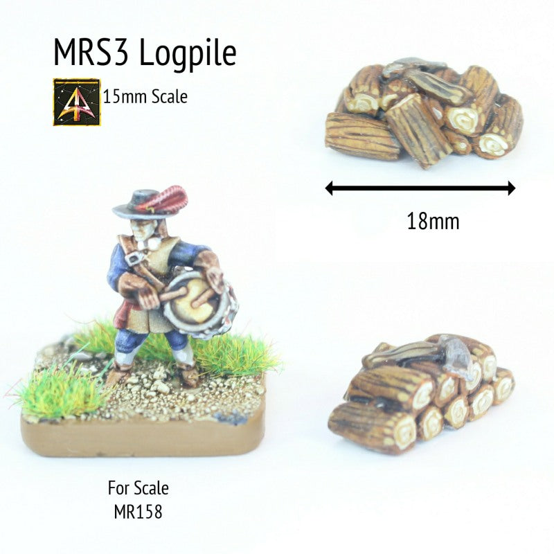 MRS3 Logpile