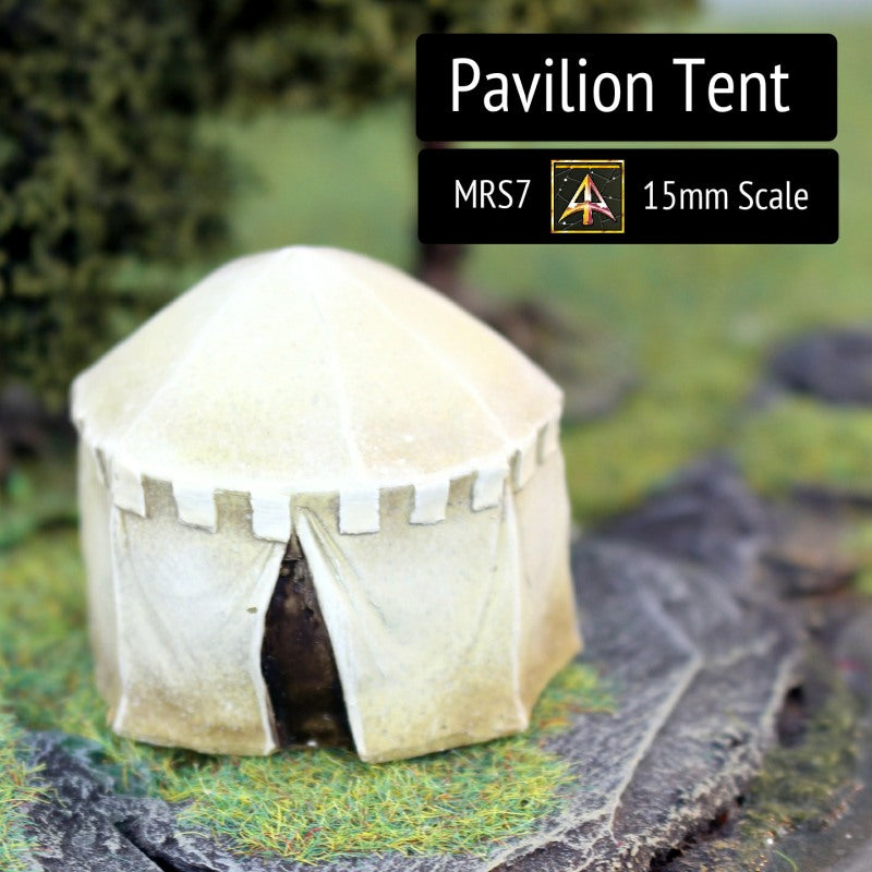 28mm tents MRS7 Pavilion Tent
