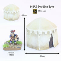 MRS7 Pavilion Tent