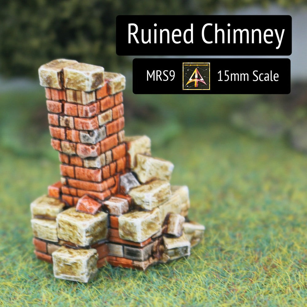 MRS9 Ruined Chimney Alternative Armies Mrs9 ruined chimney alternative armies
