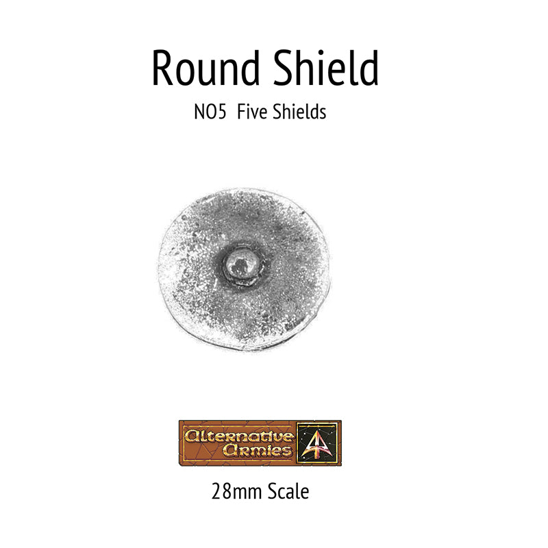 NO5 Round Shield (5)