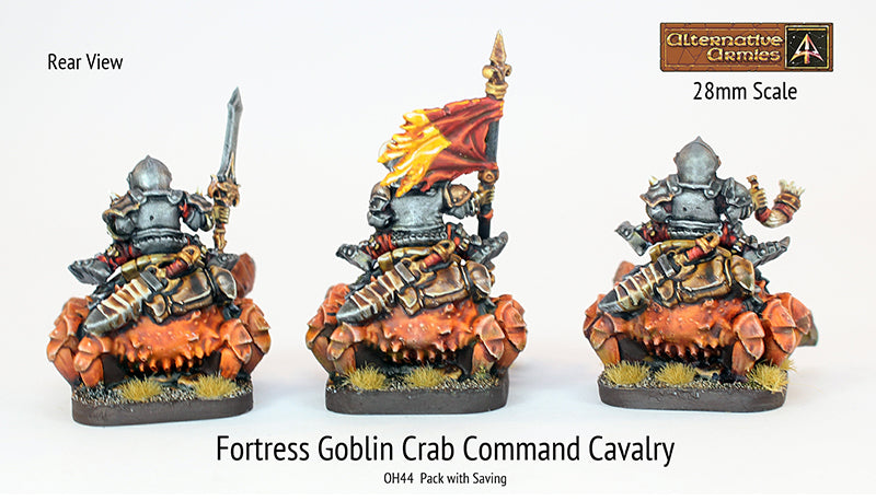OH44 Goblin Crab Command (Value Pack with Saving)