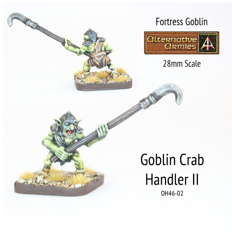 OH46-02 War Crab Wrangler Goblin II